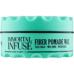 Охлаждающий воск-помада для волос Immortal Fiber Pomade Wax, 150 ml