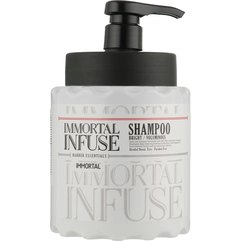 Шампунь для мужчин Immortal Infuse Shampo, 1000 ml