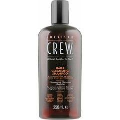 Шампунь для ежедневного использования American Crew Daily Cleansing Shampoo
