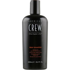 American Crew Classic Gray Shampoo - Шампунь для сивого волосся, 250 мл, фото 