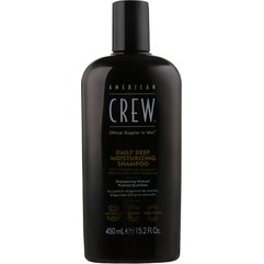 Шампунь глубокого увлажнения для ежедневного использования American Crew Daily Deep Moisturizing Shampoo