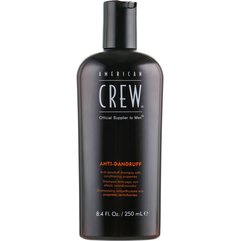 American Crew CLASSIC Anti Dandruff + Sebum Control Shampoo - Шампунь проти лупи для жирної шкіри голови, 250 мл, фото 