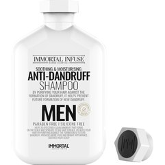 Шампунь проти лупи Immortal Infuse Anti-Dandruff Shampoo, 500 ml, фото 