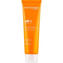 Солнцезащитный крем для лица и тела SPF15 Phytomer Moisturising Sun Cream Sunscreen Face and Body, 125 ml