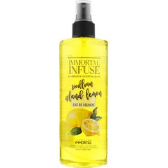 Спрей-одеколон Immortal Sicillian Island Lemon, 400 ml, фото 