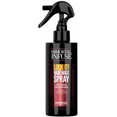 Спрей-віск для волосся Immortal Hair Wax Spray, 200 ml, фото 