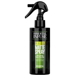 Спрей-воск для волос матовый Immortal Hair Wax Spray Matte, 200 ml