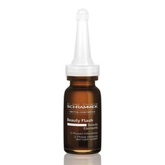 Сыворотка двухфазная высококонцентрированная с витамином C Dr.Schrammek Vitamin C Beauty Flash, 3x7,5 ml
