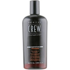 American Crew Fortifying Shampoo Зміцнюючий шампунь, 250 мл, фото 