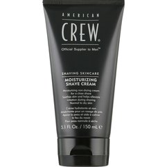 Увлажняющий крем для бритья классический American Crew Classic Moisturizing Shave Cream , 150 ml