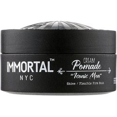 Воск для волос Immortal Iconic Men, 150 ml, фото 