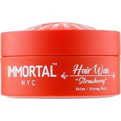 Воск для волос Immortal Strawberry Hair Wax, 150 ml