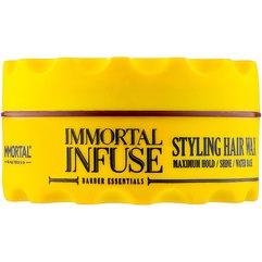 Воск для волос Immortal Styling Hair Wax, 150 ml