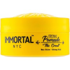 Воск-помада для волос Immortal Pomade The Creed, 150 ml