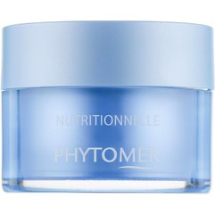 Phytomer Nutritionnelle Dry Skin Rescue Cream Захисний крем для сухої шкіри обличчя, 50 мл, фото 