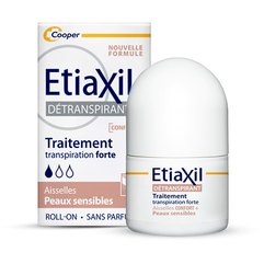 Антиперспирант для чувствительной кожи Etiaxil Original, 15 ml
