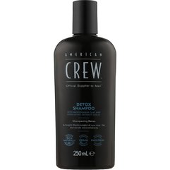 Детокс шампунь для волос American Crew Detox Shampoo