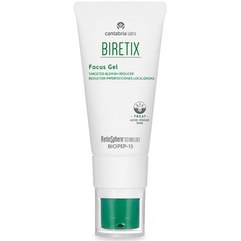 Фокус-гель Cantabria Biretix Focus gel, 15 ml, фото 