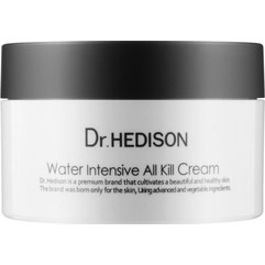 Крем глубокого увлажнения Dr.Hedison Water Intensive All Kill Cream, 100 ml