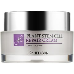 Dr.Hedison Plant Stem Cell Repair Крем відновлюючий зі стовбуровими клітинами, 50 мл, фото 