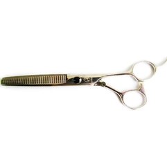 Ножиці перукарські філірувальні Ayashi AF6035-14 6,0``, фото 