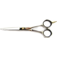 Ножиці перукарські прямі для стрижки Ayashi AS50-15 5.0``, фото 
