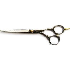 Ножницы парикмахерские прямые для стрижки Ayashi AS55-17 5.5``