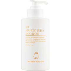 Освежающий шампунь для глубокого очищения кожи головы с Манго Dr. Hedison Head Spa Mango Juicy Shampoo, 280 ml