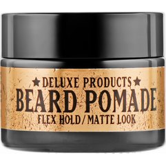 Помада для бороди Immortal Beard Pomade Flex Hold Matte Look, 40 ml, фото 