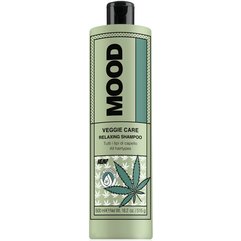 Розслаблюючий шампунь для всіх типів волосся Mood Veggie Care Relaxing Shampoo, 500ml, фото 