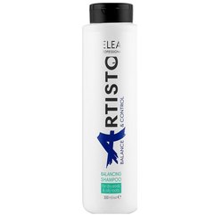 Шампунь бивалентный для волос Elea Professional Artisto Balancing Shampoo