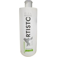 Шампунь для глубокой очистки Elea Artisto Deep Cleansing Shampoo