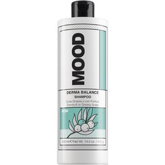 Шампунь для жирной кожи и против перхоти Mood Derma Balance Shampoo, 1000ml