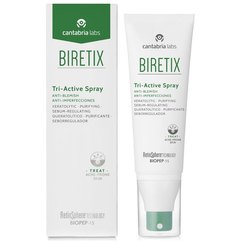 Спрей три-актив анти-акне Cantabria Biretix Triactive Spray, 100 ml