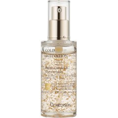 Dr.Hedison Gold Activation Ampoule Serum Сироватка з колоїдним золотом, 50 мл, фото 