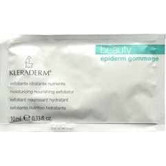 Епідерм-гомаж делікатний для всіх типів шкіри Kleraderm Epiderm Gommage, фото 