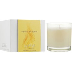 Ароматична свічка Ванільні мрії Loma Vanilla Dreams Candle, фото 