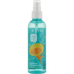 Детский двухфазный спрей для волос Легкое расчесывание Estel Professional Little Me, 200 ml