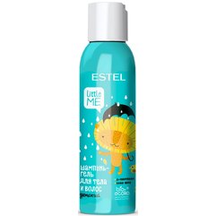 Детский шампунь-гель для тела и волос Estel Professional Little Me, 250 ml
