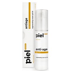 Дневной крем интенсивный Регенерация Piel Cosmetics Rejuvenate Antiage SPF20 Cream, 50 ml