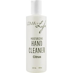 Гель-мыло для рук  Цитрус Loma For Life Citrus Moisturizing Hand Cleaner, 237 ml
