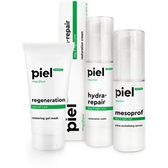 Комплекс Увлажнение и восстановление для тусклой кожи Piel Cosmetics