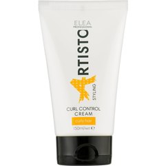 Крем для кудрявых волос Elea Artisto Curl Control Cream, 150 ml