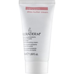 Крем живильний з олією ши Kleraderm Idroderm Shea butter Cream, фото 