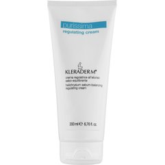 Крем себорегулирующий с гелихризумом Kleraderm Purissima Regulating Cream