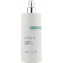 Мицеллярный лосьон для снятия макияжа Kleraderm Start Up Make-Up Remover Lotion