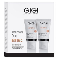 Набір Інтенсивний дует день-ніч Gigi Ester C Intensive Duo Treatment Kit Day&Night, фото 