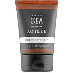 Освежающий крем для бритья American Crew Acumen Cooling Shave Cream, 100ml