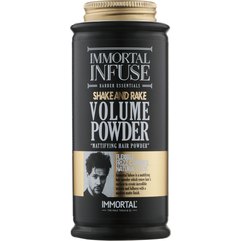 Порошковый воск для укладки Immortal Infuse Volume-Styling Powder Wax INF-20, 20g