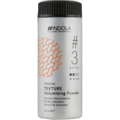 Пудра для создания прикорневого объёма Indola Innova Texture Volumising Powder, 10 g